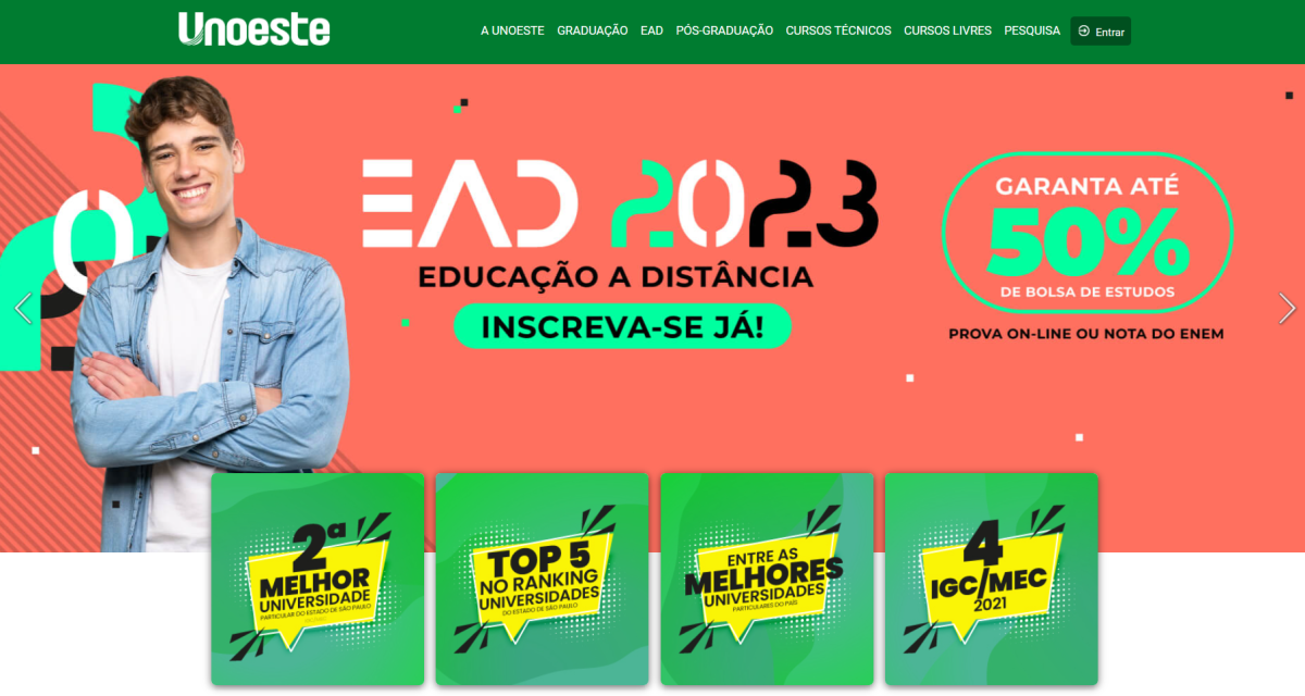 FIES Unoeste 2024: Notas de Corte, Vagas, Cursos e Edital